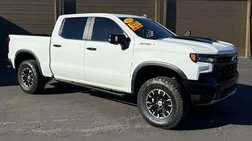 2023 Chevrolet Silverado 1500 ZR2