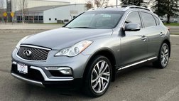 2017 Infiniti QX50 Base