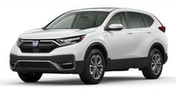 2021 Honda CR-V Hybrid EX