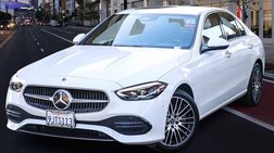 2023 Mercedes-Benz C-Class C 300