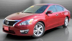 2015 Nissan Altima SL