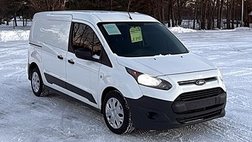 2017 Ford Transit Connect XL