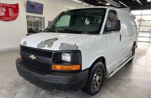 2011 Chevrolet Express 1500