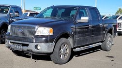 2007 Ford F-150 Lariat