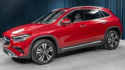 2025 Mercedes-Benz GLA-Class GLA 250