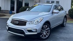 2017 Infiniti QX50 Base