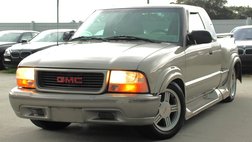 1999 GMC Sonoma SLS