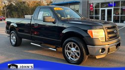 2013 Ford F-150 XL