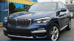 2019 BMW X3 xDrive30i