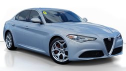 2020 Alfa Romeo Giulia Ti