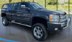2010 Chevrolet Silverado 1500 LT