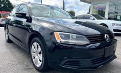 2014 Volkswagen Jetta SE PZEV
