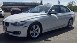 2015 BMW 3 Series 328i xDrive