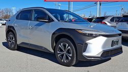 2023 Toyota bZ4X XLE