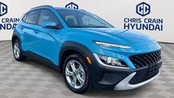2022 Hyundai Kona SEL