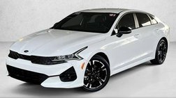 2021 Kia K5 GT-Line