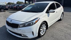 2017 Kia Forte S