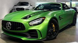 2020 Mercedes-Benz AMG GT R
