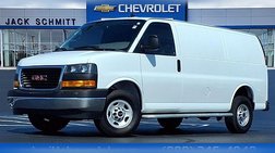 2023 GMC Savana 2500
