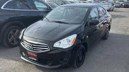 2018 Mitsubishi Mirage G4 ES