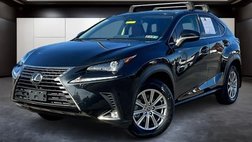 2021 Lexus NX 300 Base