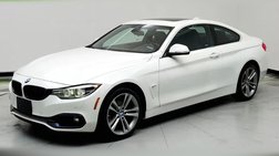 2019 BMW 4 Series 430i xDrive