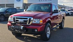 2007 Ford Ranger XLT