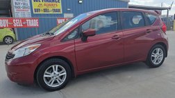 2016 Nissan Versa Note SV