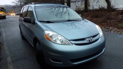 2006 Toyota Sienna LE 7 Passenger