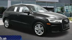 2017 Audi Q3 2.0T Premium