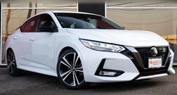 2020 Nissan Sentra SR