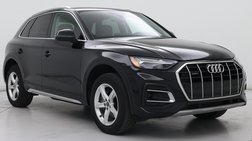 2023 Audi Q5 quattro Premium 40 TFSI