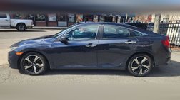 2016 Honda Civic Touring