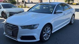 2018 Audi A6 2.0T Premium Plus