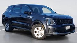2025 Kia Sorento LX
