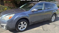 2013 Subaru Outback 2.5i Premium