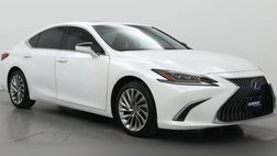 2021 Lexus ES 300h Ultra Luxury