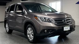 2013 Honda CR-V EX
