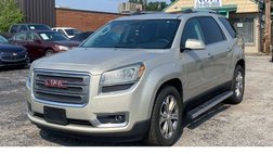 2015 GMC Acadia SLT-2