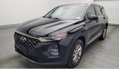 2019 Hyundai Santa Fe SE 2.4L