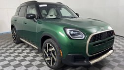 2025 MINI Countryman Cooper S ALL4