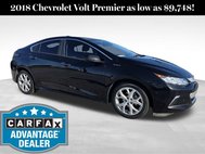 2018 Chevrolet Volt Premier