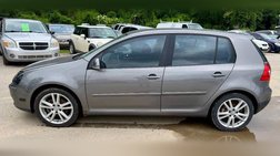 2007 Volkswagen Rabbit Base