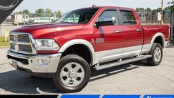 2015 Ram Ram Pickup 2500 Laramie
