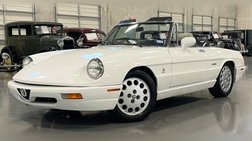 1991 Alfa Romeo Spider Veloce