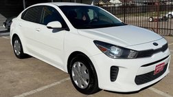 2019 Kia Rio LX