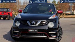 Used Nissan Juke Nismo Rs For Sale 24 Cars From 12 995 Iseecars Com