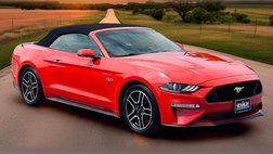 2019 Ford Mustang GT Premium