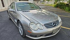 2005 Mercedes-Benz SL-Class SL 500