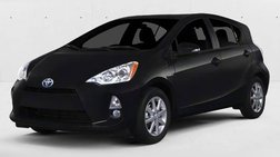 2012 Toyota Prius c Three